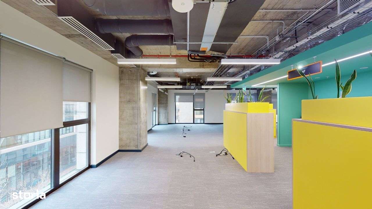 Inchiriere spatii birouri Unique Office Building Iasi - Imagine principală: 5/8