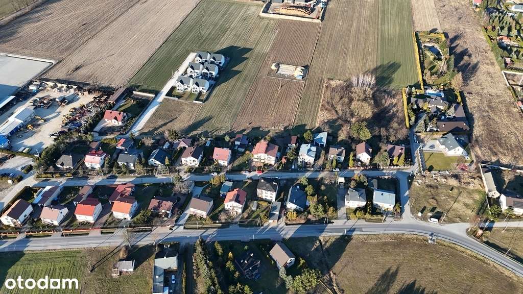 Działka koło Strykowa, świetna cena! - Pełny obrazek: 4/5