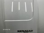 Drzwi Renault Kangoo 2 II 11-21r. prawe tylne prawy tył paki bagażnika bez szyby - 4