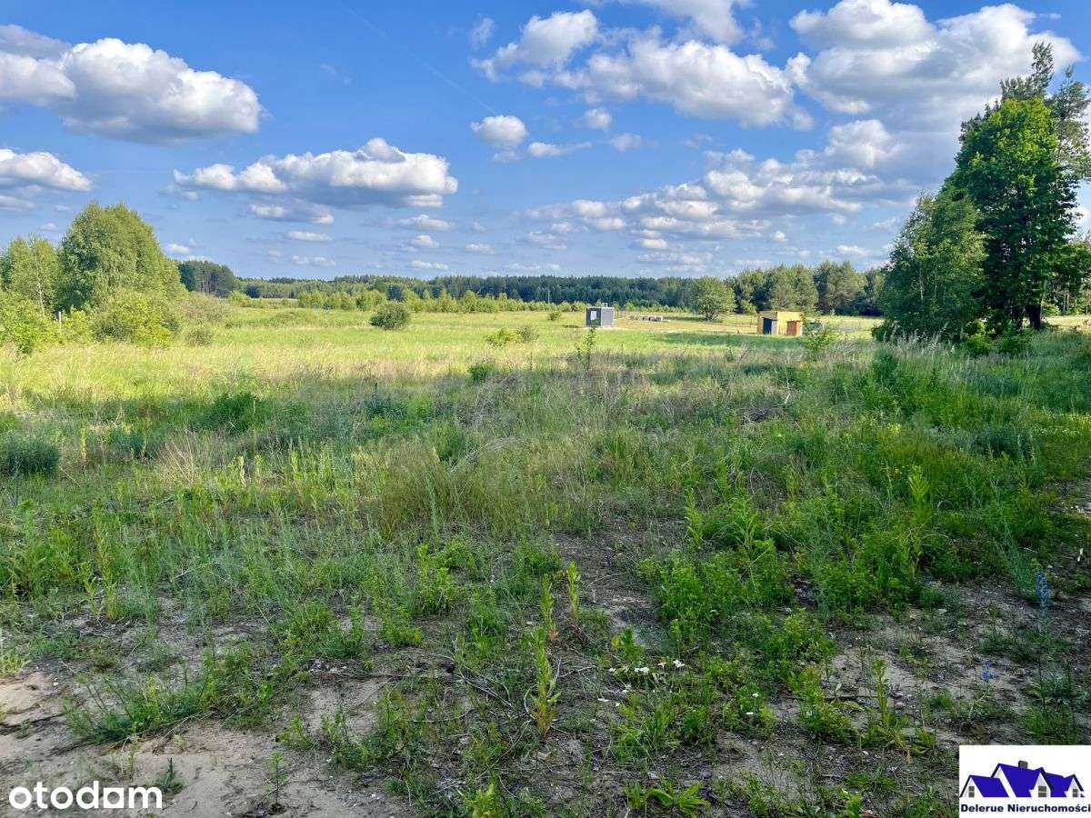 Działka budowlana Lipki Górne gmina Czersk-4