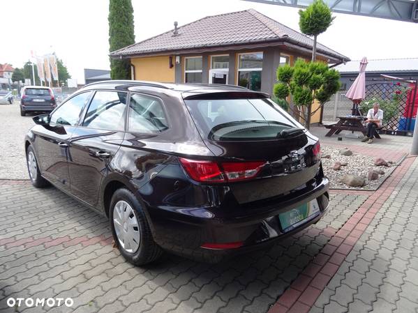 Seat Leon 1.6 TDI Reference - 7