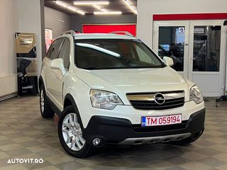 Opel Antara 2.0