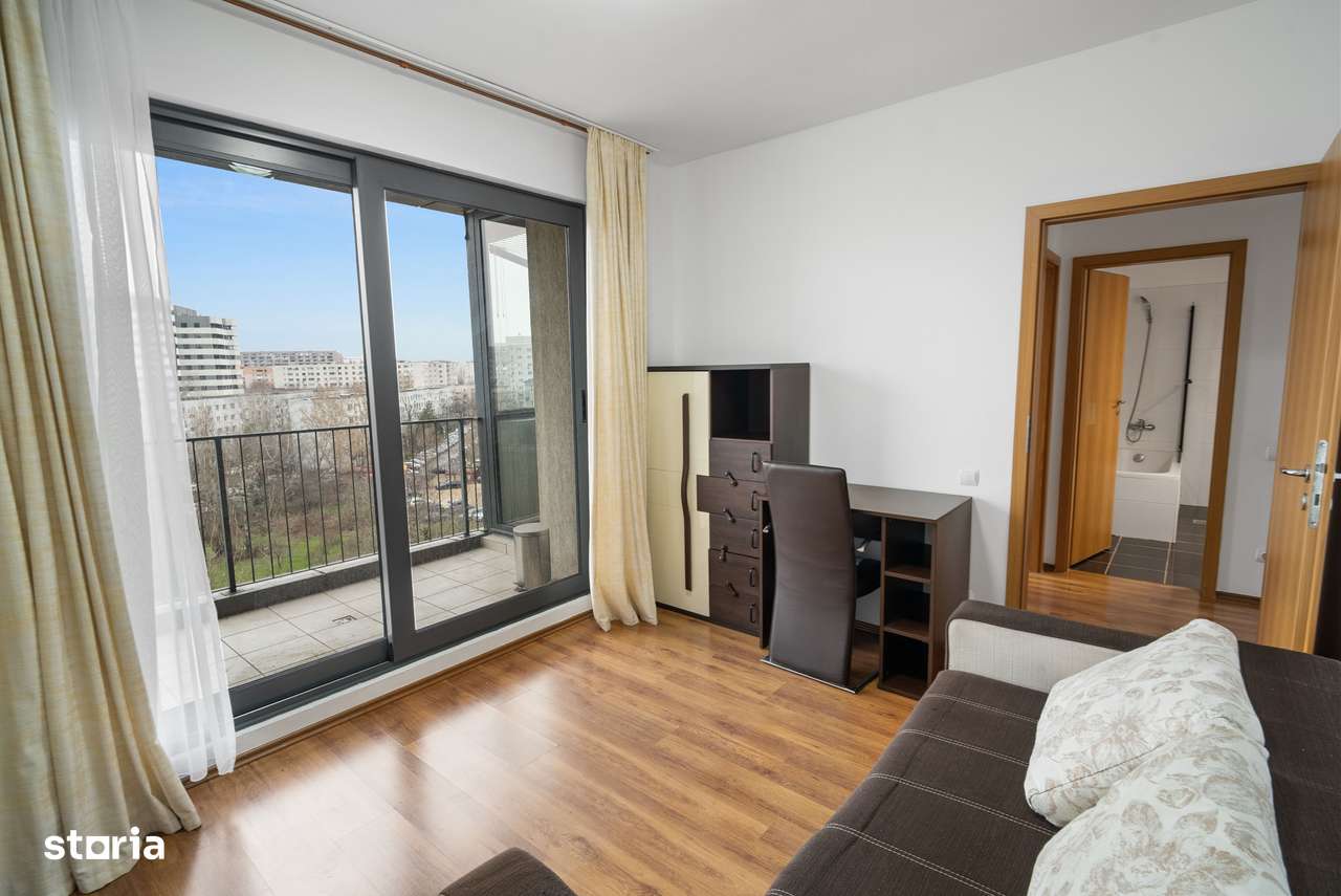 3 Camere bloc Nou 2bai Parcare Inclus Titan Evocasa Nicolae Grigorescu-15