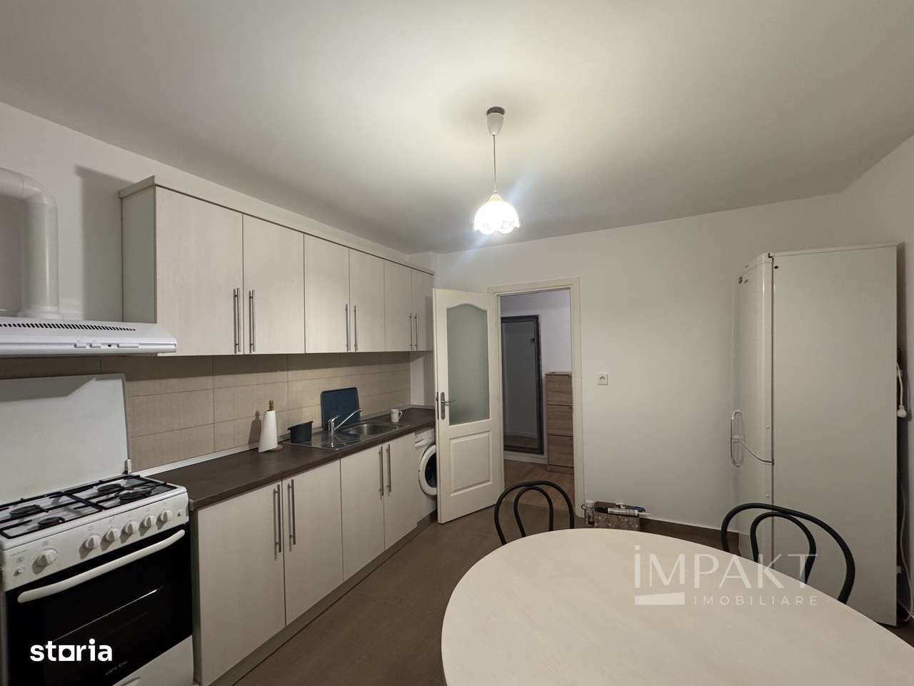 Apartament spațios 2 camere în Zorilor. De închiriat - Imagine principală: 1/9