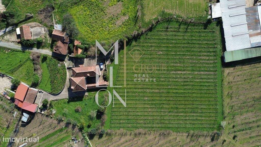 Quinta do Loureiro: Uma Casa Solar Histórica e Elegante em Lousada-33
