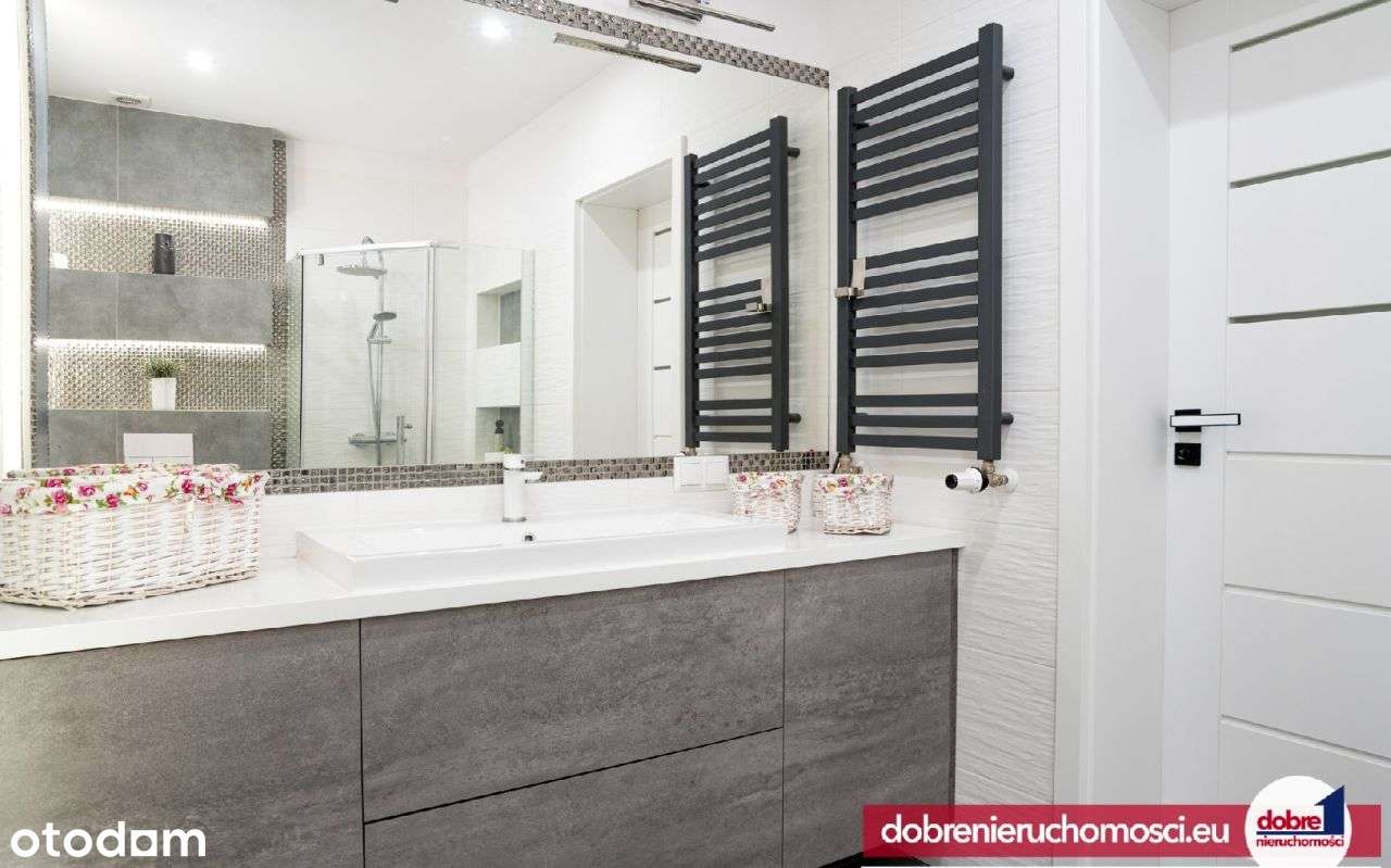 Dom 142 m² na dużej działce 960 m² – Dobrcz-12