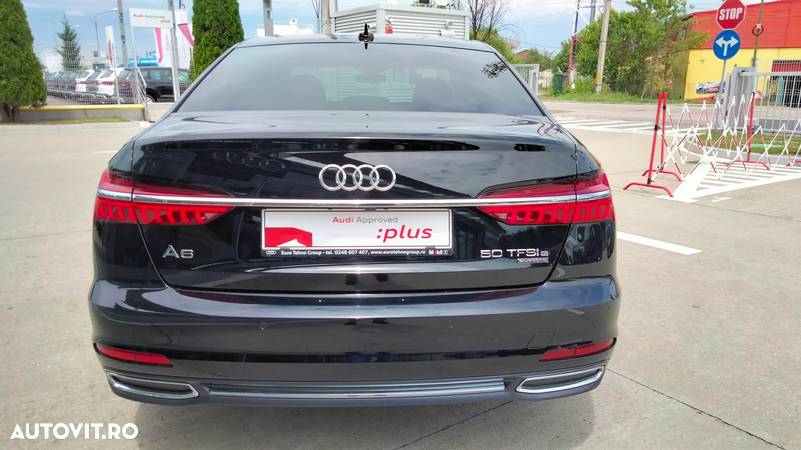 Audi A6 2.0 50 TFSI e quattro S tronic Sport - 8