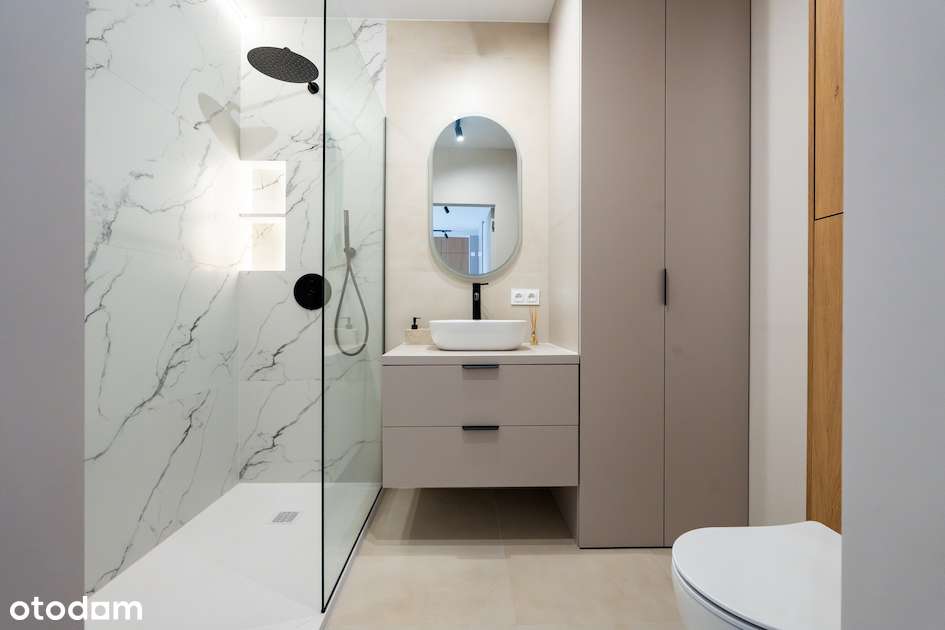 Nowoczesne 2 pokoje w nowym bloku-8