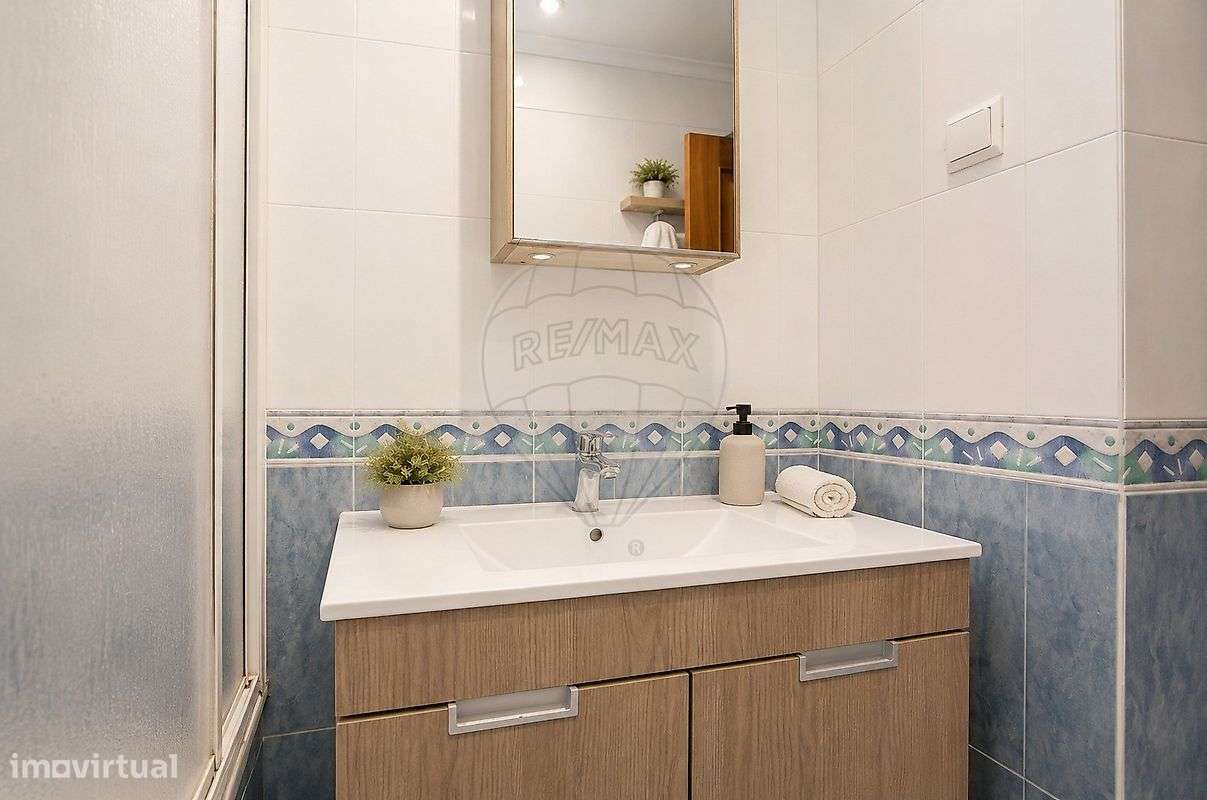 Apartamento T1 para venda-11