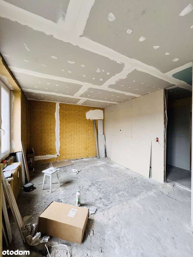 2 pokojowe, do remontu, balkon, os. Gaj - Trzebinia - Pełny obrazek: 3/20