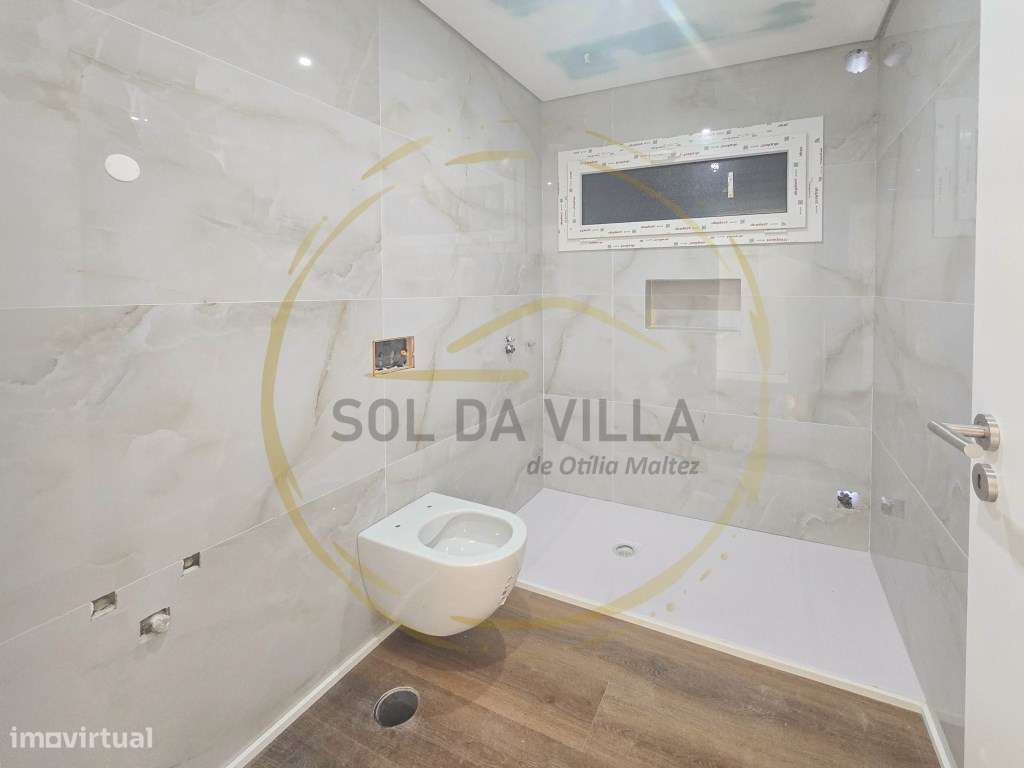 Moradia com piscina T3+1 - Fernão Ferro, Seixal - 550.000€-8