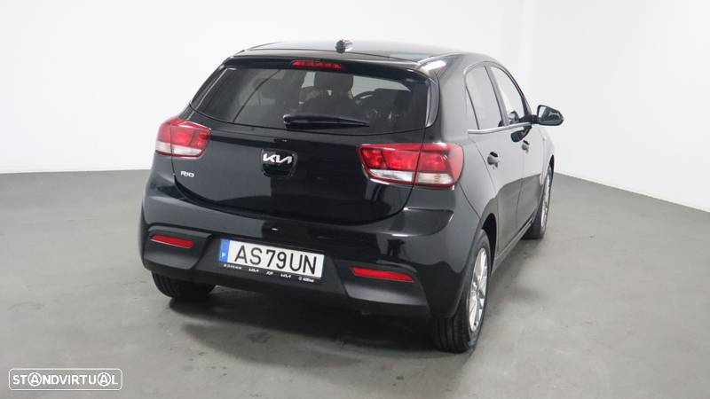 Kia Rio 1.2 CVVT Dynamic - 4