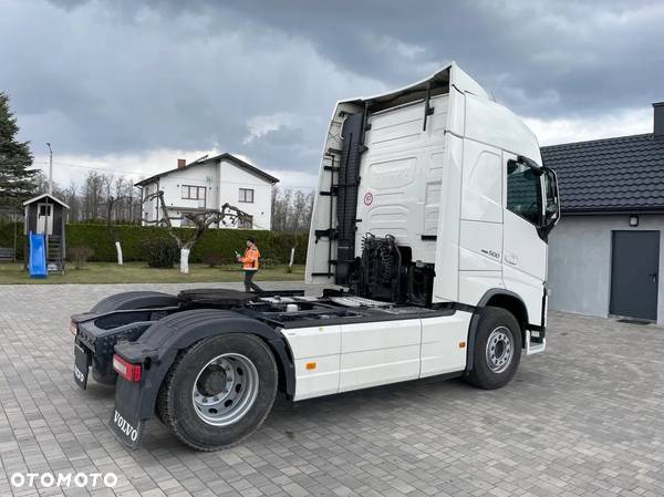 Volvo FH4 - 3