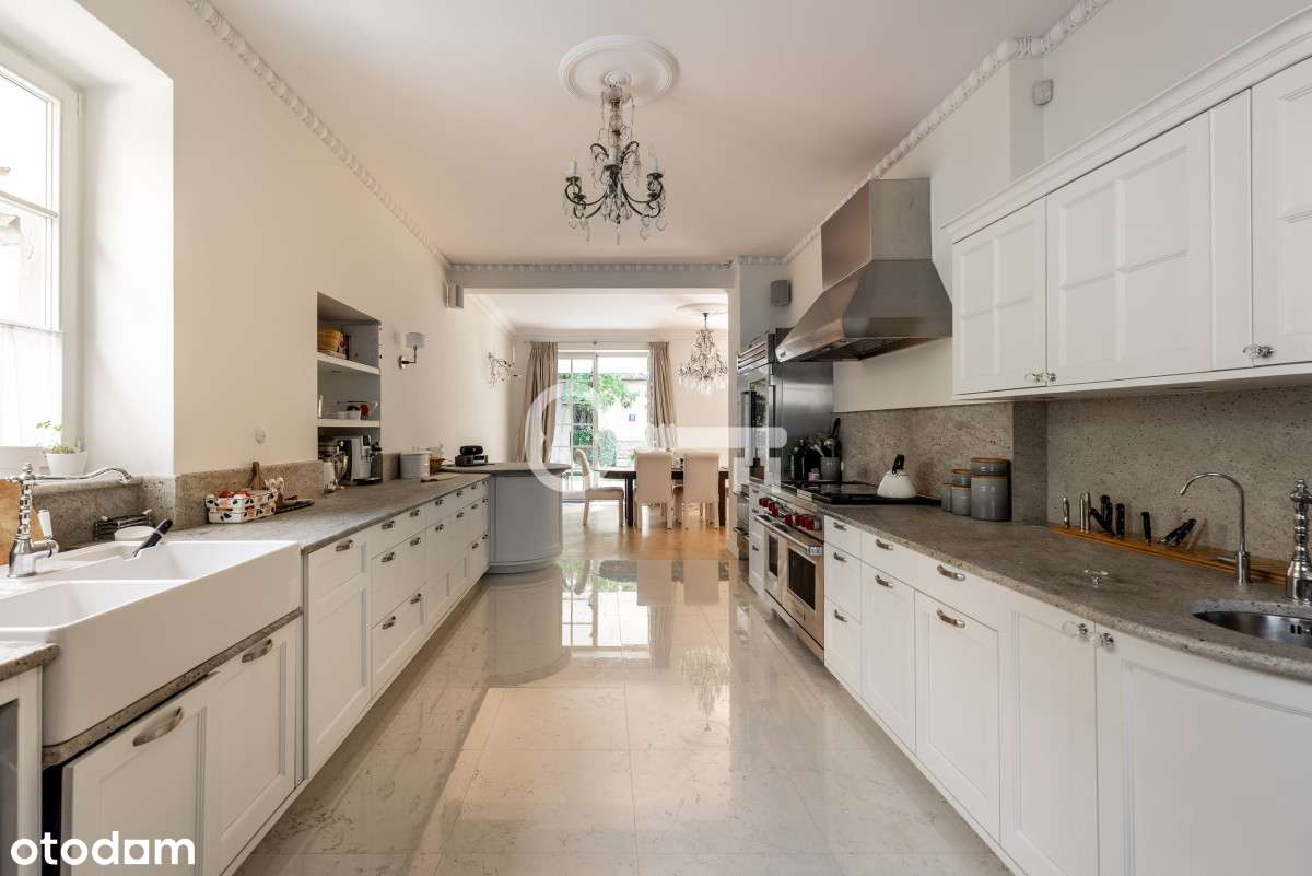 Unikatowa Willa | Stara Ochota - Pełny obrazek: 4/7