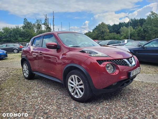 Nissan Juke 1.5 dCi Tekna - 2