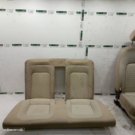 Conjunto De Bancos Volkswagen New Beetle (9C1, 1C1) - 1