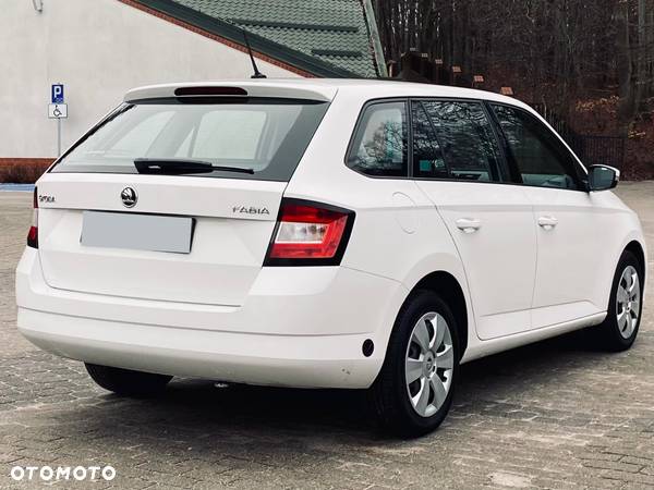 Skoda Fabia 1.0 Ambition - 12