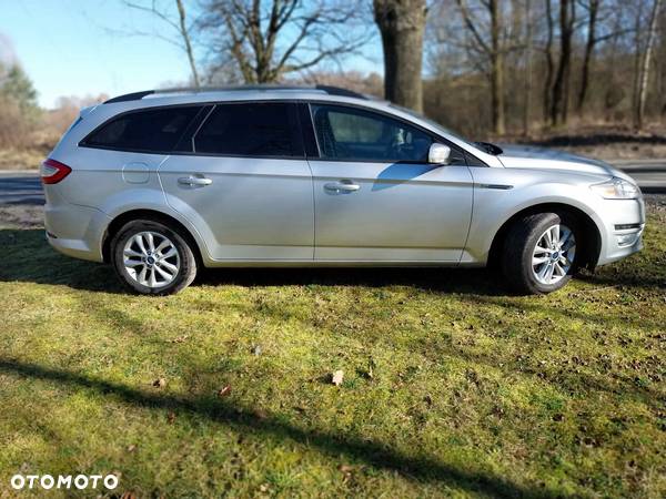 Ford Mondeo 2.0 TDCi Titanium - 7