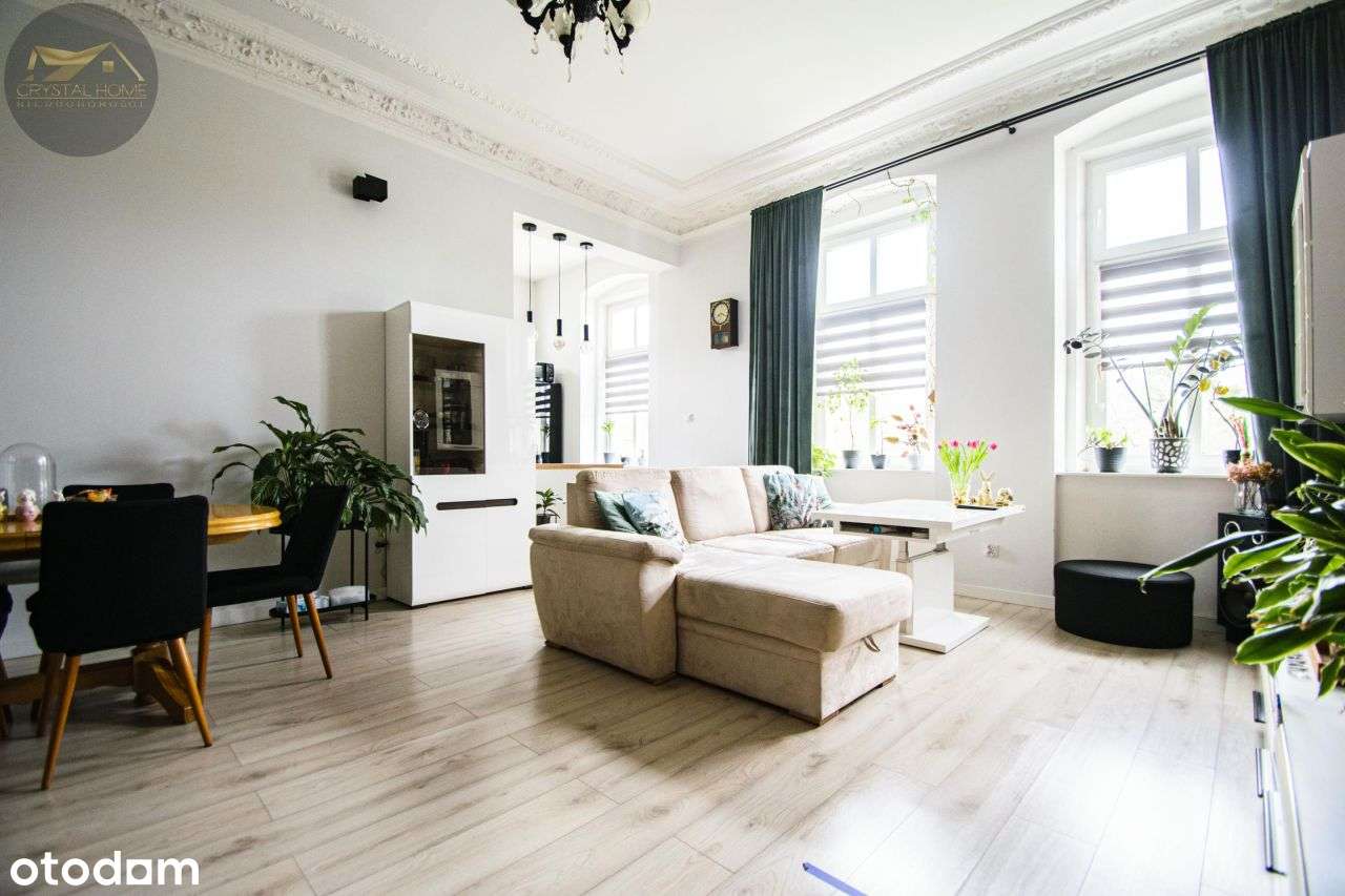 2 Pokoje/ 70,6M2/ Parter-2