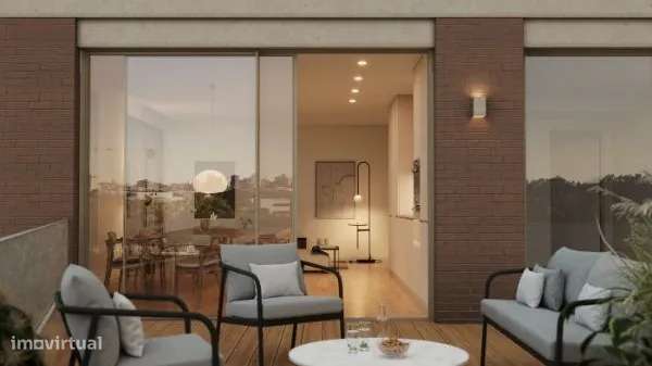 T2 NOVO | BRITO LIVING - S.F.MARINHA | LDG 2+ARRUMOS+VARANDA-8