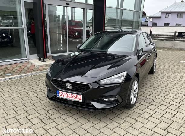 Seat Leon 1.4 eHybrid PHEV DSG6 FR - 1