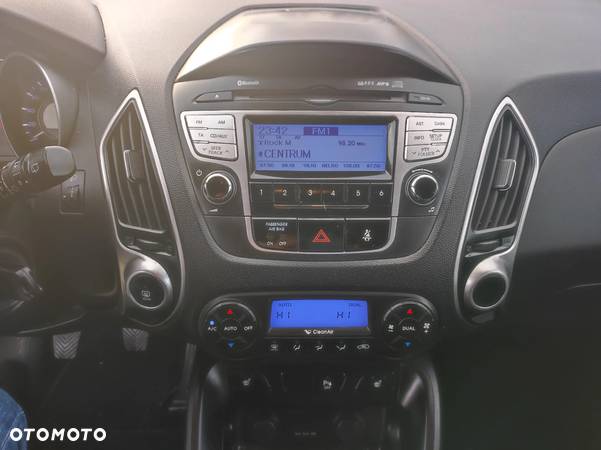 Hyundai ix35 2.0 CRDi Comfort 4WD - 4