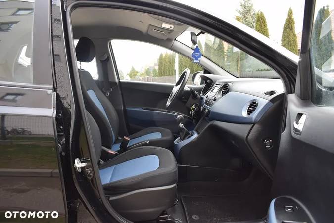 Hyundai i10 1.0 BlueDrive Premium - 10