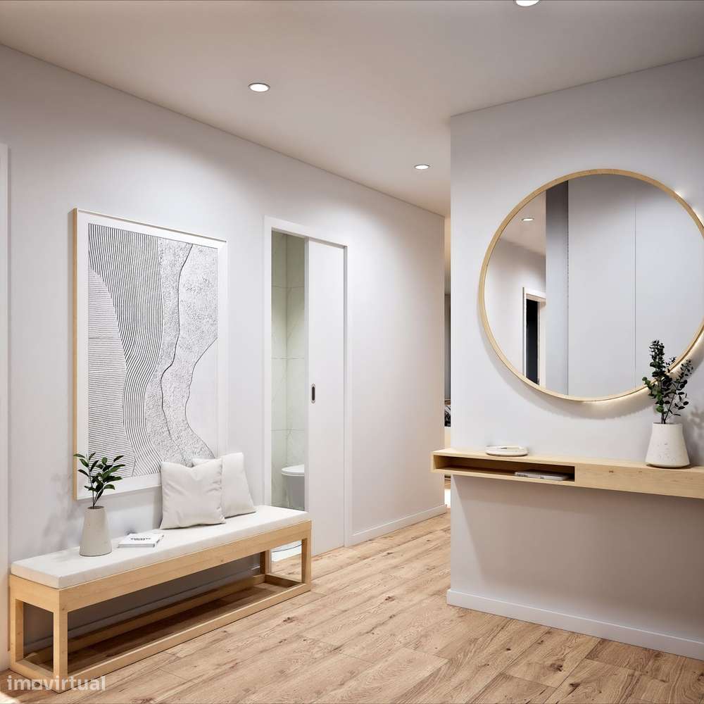 Apartamento T2 Canidelo Pinhais de Arrábida Novo Oportunidade Unica!-4