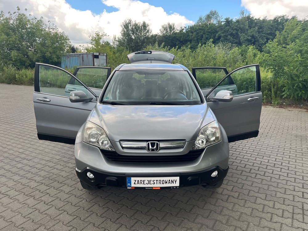 Honda CR-V III (2006-2012) 2.0 LS 2009