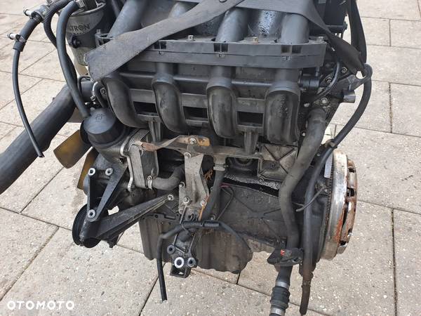 Mercedes Sprinter 313 W903 W902 W901 2.2 CDi silnik kompletny kod 611981 - 5