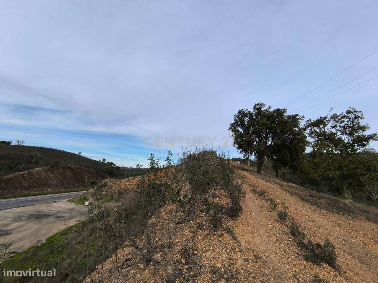 Terreno sito em S. Marcos da Serra, junto à IC1 e à A2 Lisboa/Algarve - Grande imagem: 5/20