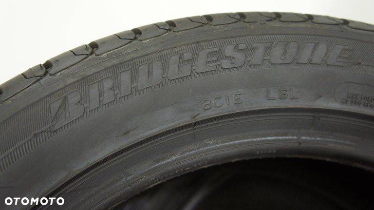 Opony K3589 Bridgestone 215/45R16 letnie komplet jak nowe wysyłka-odb - 9