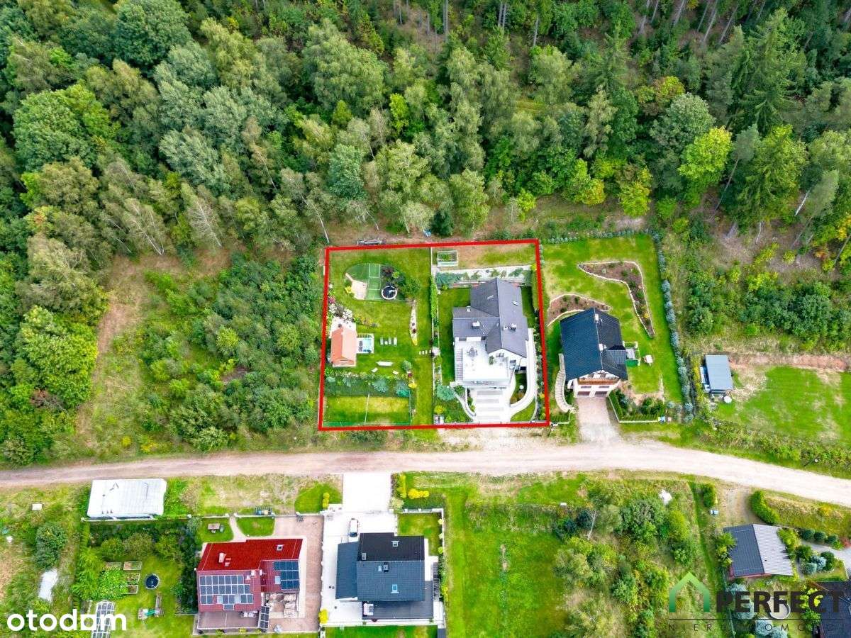 Willa Widokówka - komfort, przestrzeń i widok, któ - Pełny obrazek: 5/20