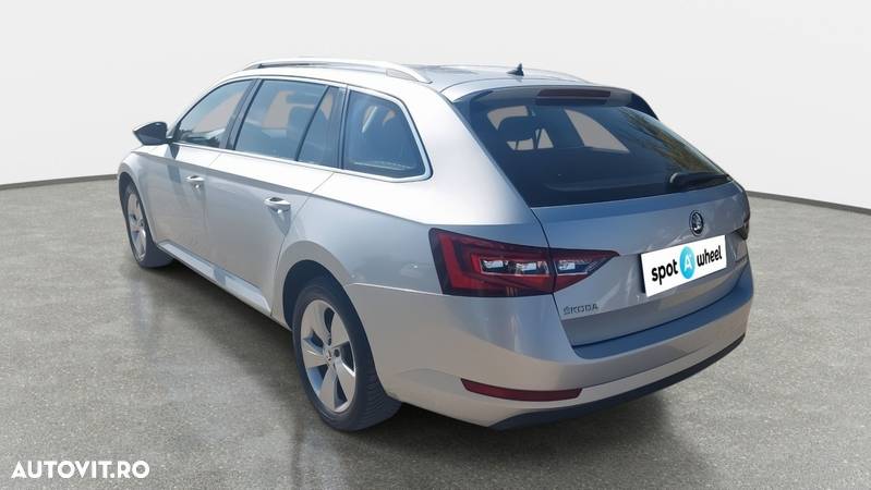 Skoda Superb - 7