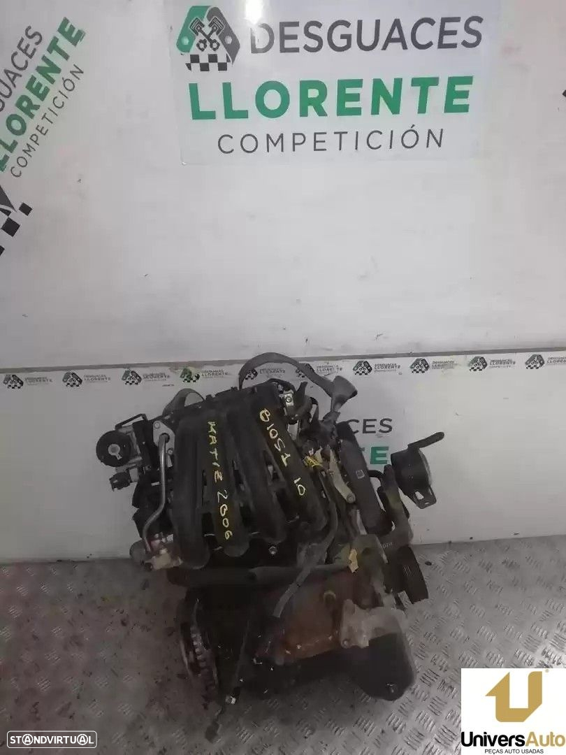 MOTOR COMPLETO CHEVROLET MATIZ 2006 -B10S1 - 3