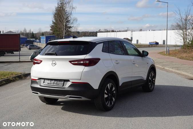 Opel Grandland X 1.2 Start/Stop Business INNOVATION - 6