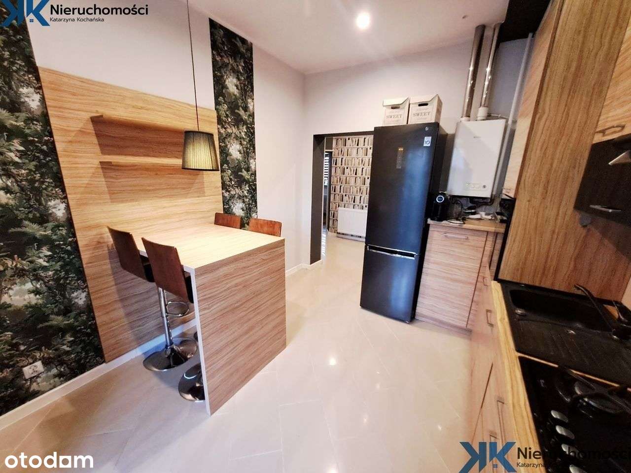 Balkon, 4 pokoje, ogrzewanie gazowe, Wolności! - Pełny obrazek: 3/18