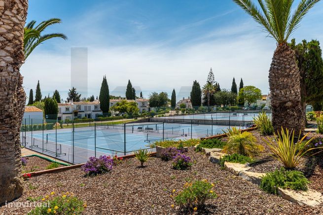 APARTAMENTO T2 em CONDOMÍNIO PRIVADO c/ PISCINAS & TÉNIS - CARVOEIRO --7