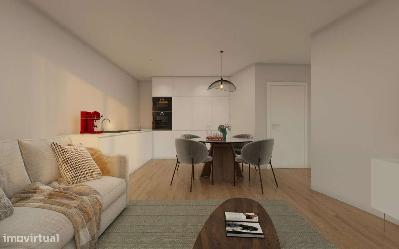 Apartamento T0 Venda em Ramalde,Porto-8