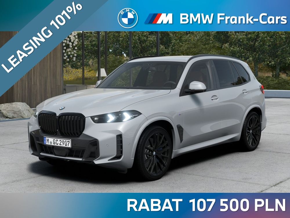 BMW X5 G05 xDrive40i mHEV M Sport sport 2025