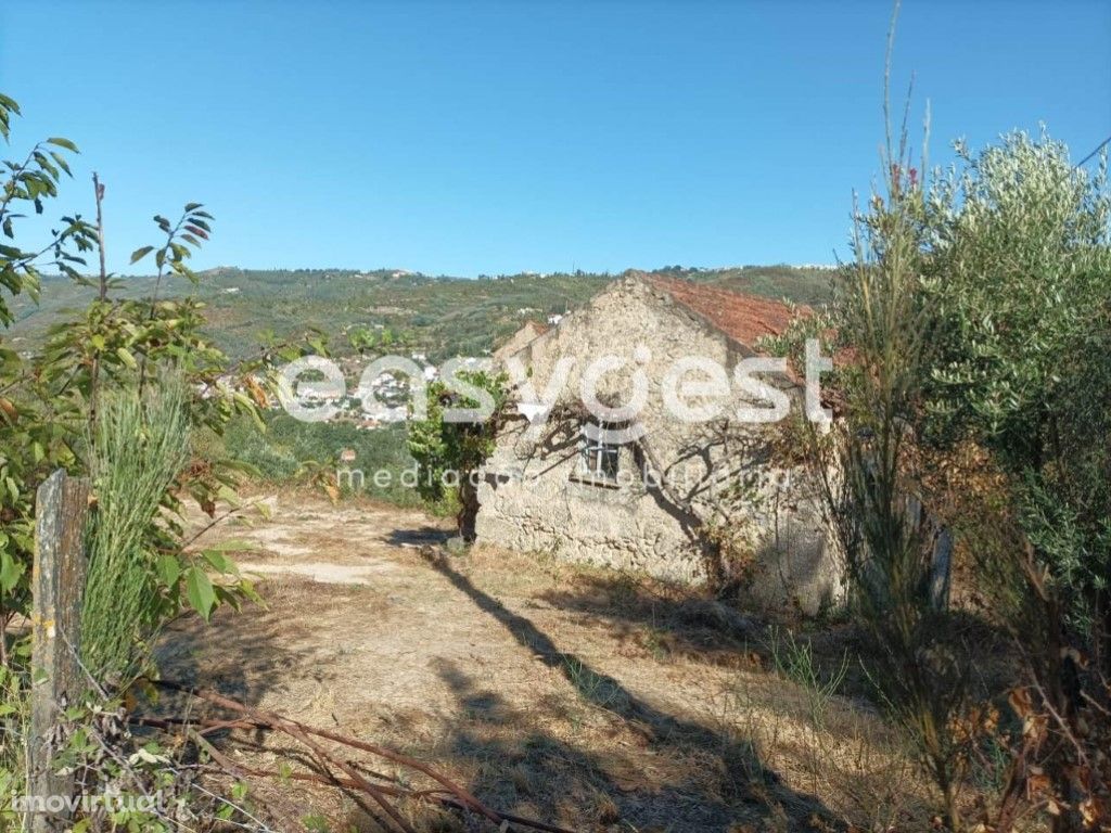 Quinta com casa em pedra para recuperar em Penalva de Alv...