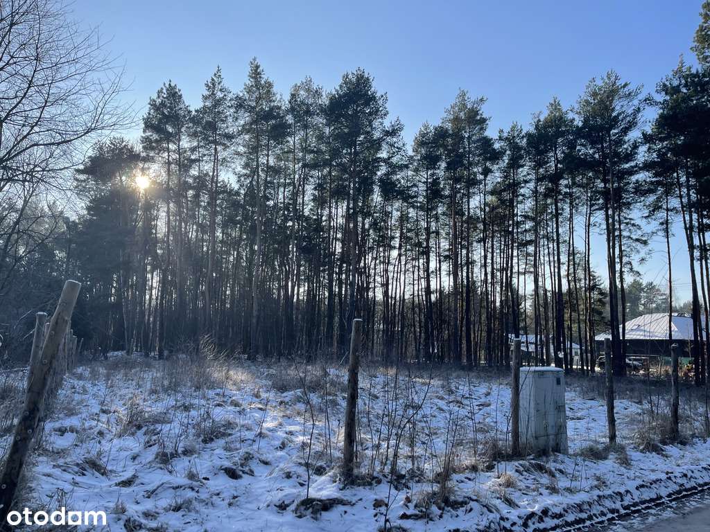 Działka róg Wolęcińskiej/Marty, Warszawa Radość - Pełny obrazek: 1/15