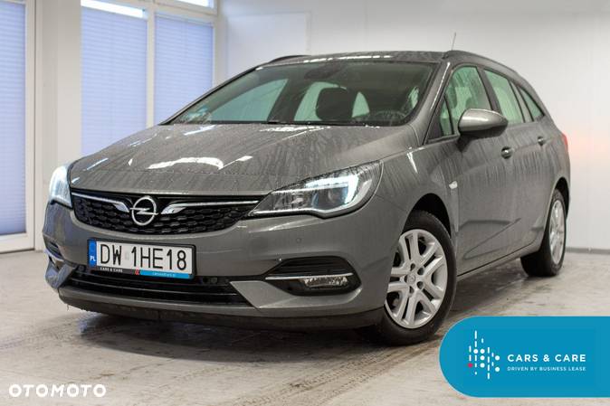 Opel Astra V 1.5 CDTI Edition S&S - 3