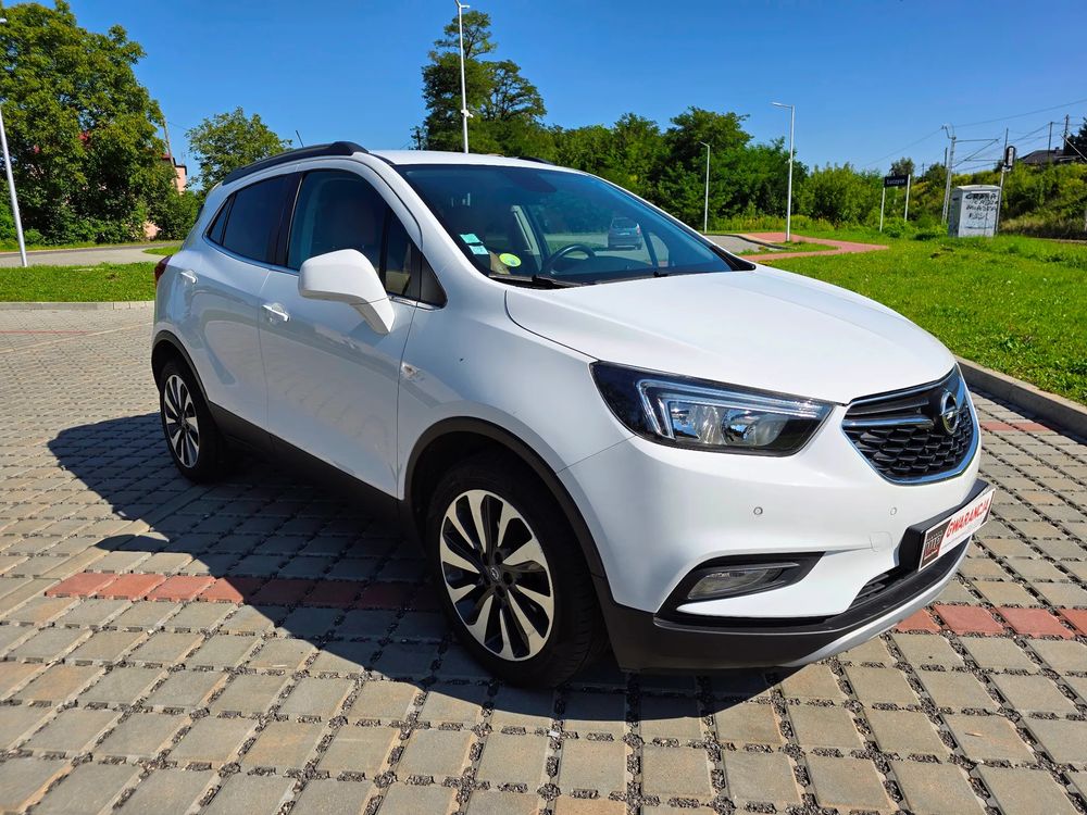 Opel Mokka I 2017