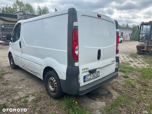 Opel Vivaro - 4