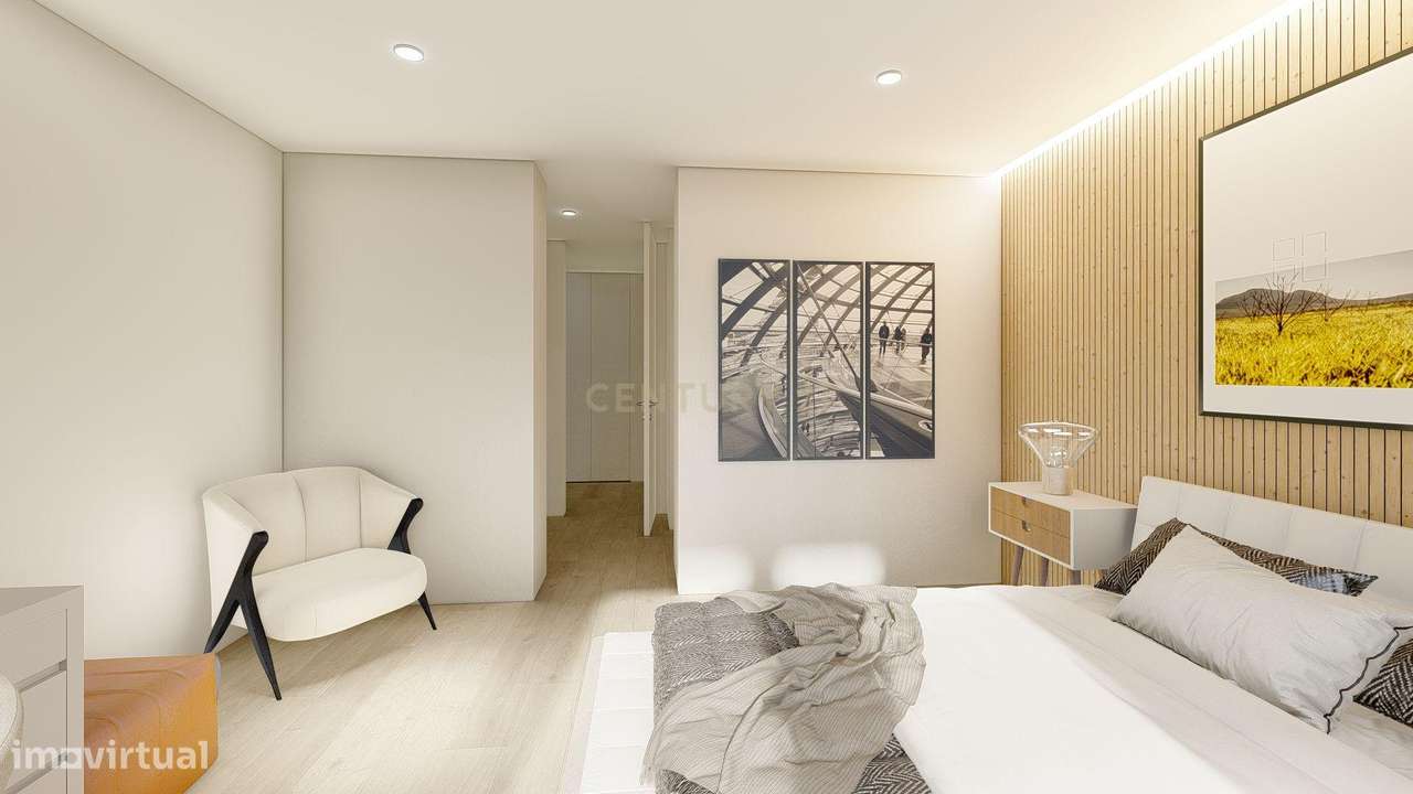 Plessis – Apartamento T4 exclusivo com terraço privativo e acabamentos-14