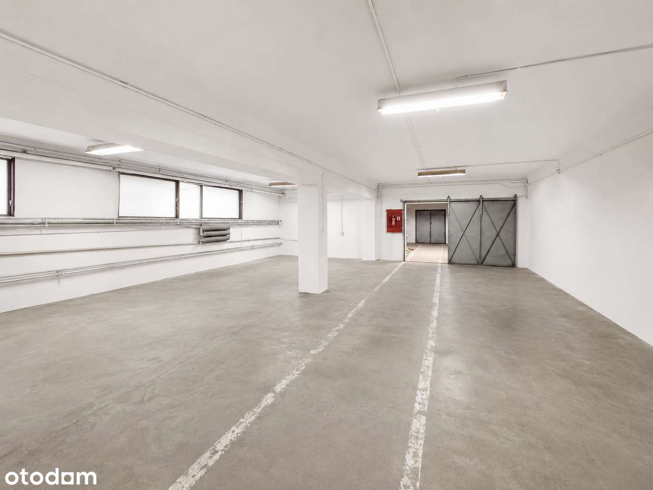 Magazyn 200 m2 ul. Chemiczna