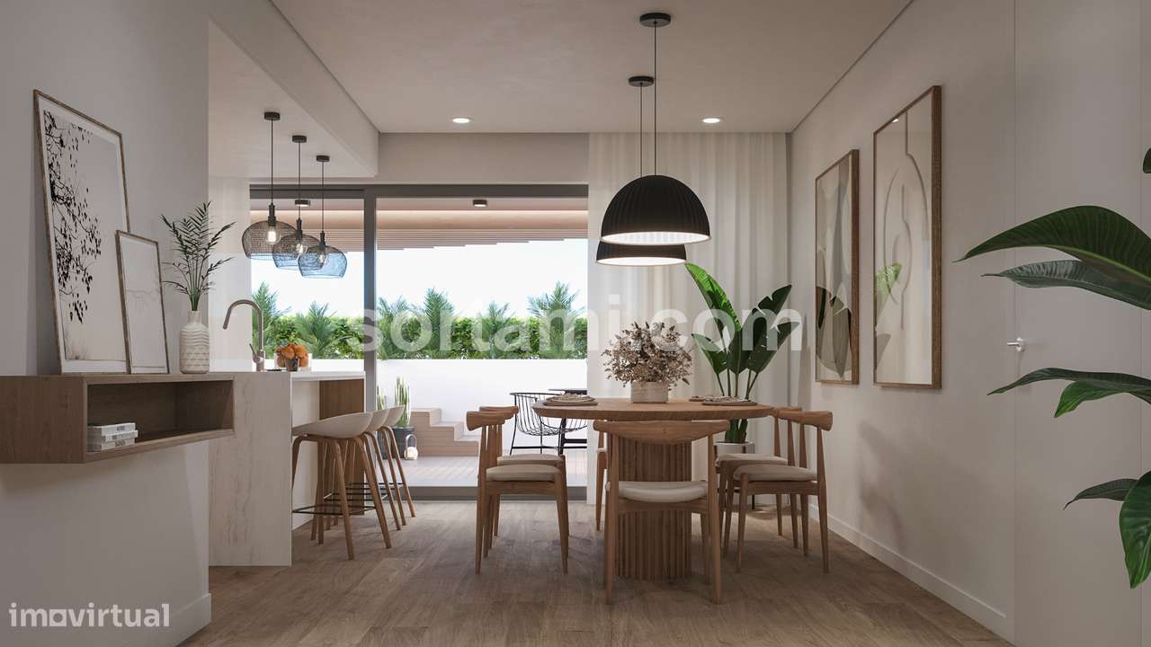 Moradia em Banda T3+1 Venda em Madalena,Vila Nova de Gaia - Grande imagem: 4/19