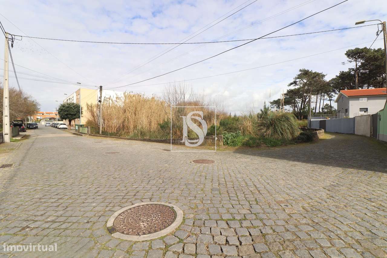 Terreno p/a construção de Moradia ou construção em Altura - APÚLIA - Grande imagem: 3/10