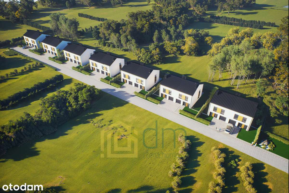 Nowy bliźniak/Taras/Garaż/Pompa ciepła-5